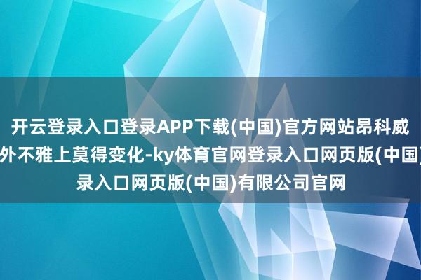 开云登录入口登录APP下载(中国)官方网站昂科威Plus白金版在外不雅上莫得变化-ky体育官网登录入口网页版(中国)有限公司官网
